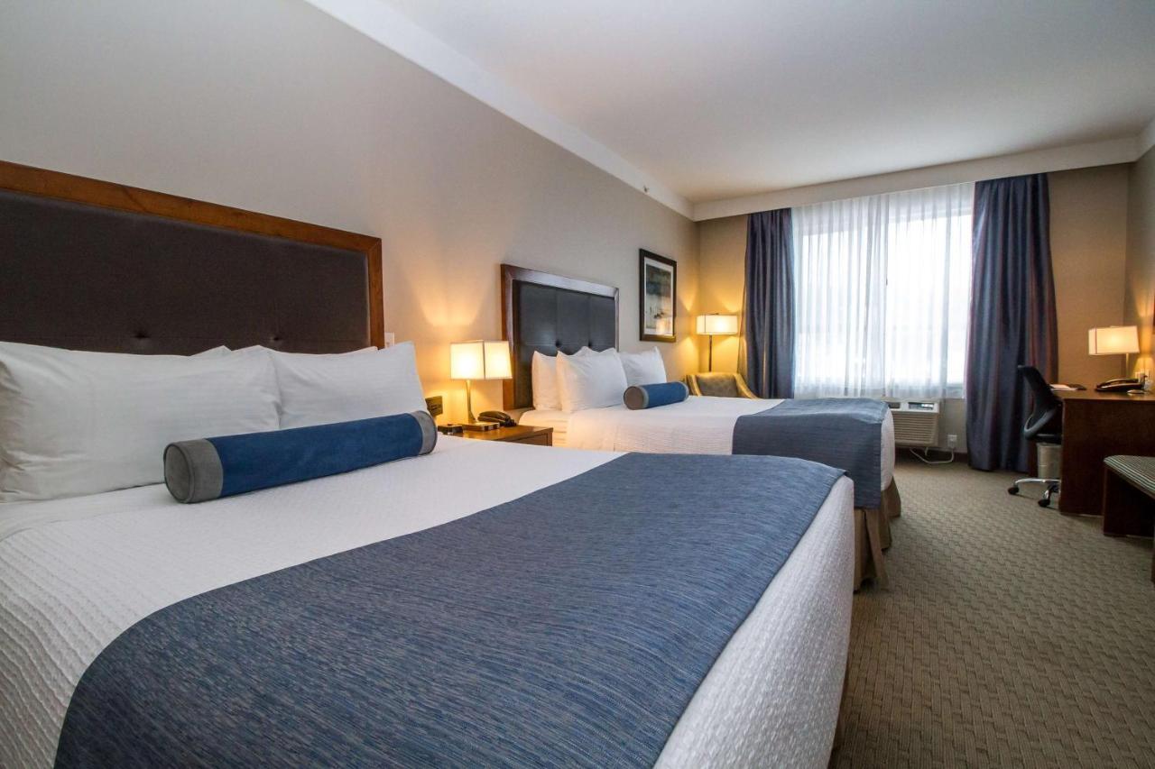 Best Western Plus Revelstoke Esterno foto