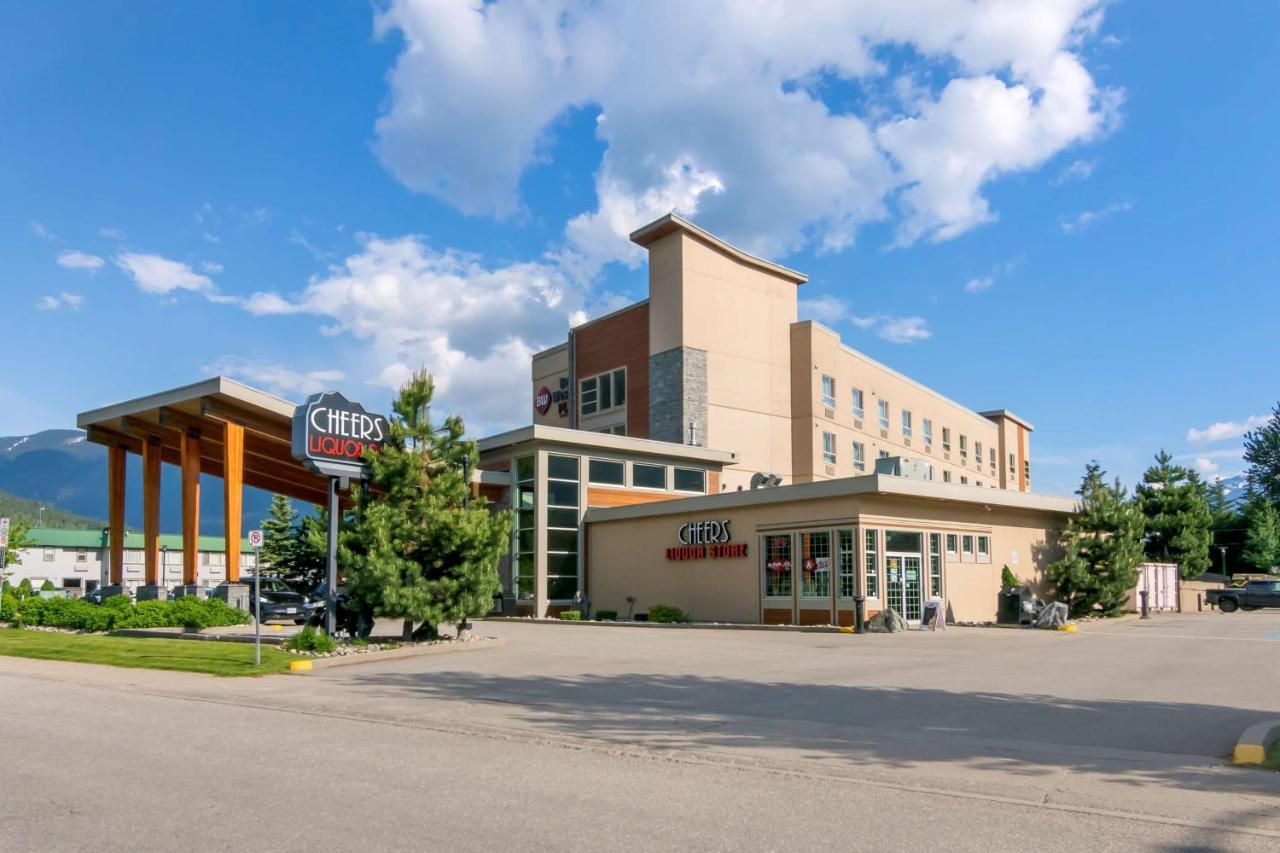 Best Western Plus Revelstoke Esterno foto