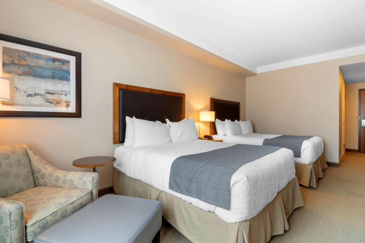 Best Western Plus Revelstoke Esterno foto